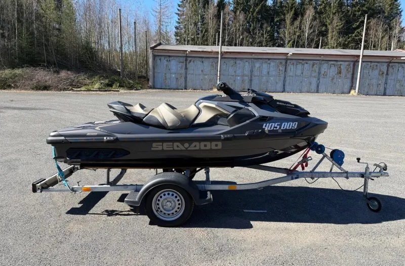 SEA DOO 300 GTX LIMITED