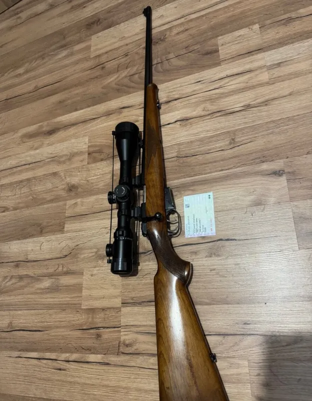 Kulovnice opakovací ZKW 465 22 Hornet