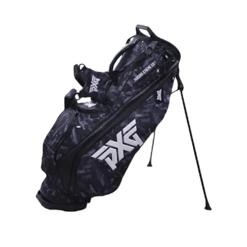PXG Camo Carry Fairway stand bag