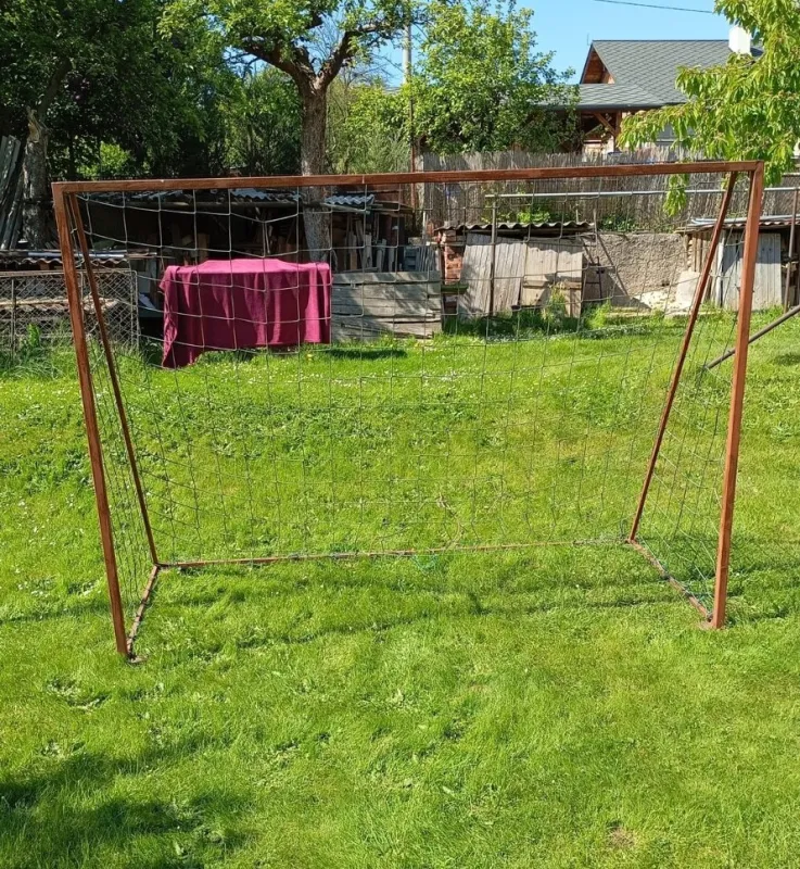 Prodám sportovní branku se sítí