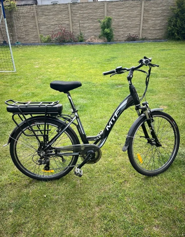 Městské elektrokolo MTF GRAND 1.3