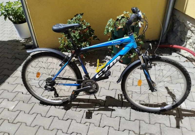 Prodám jízdní kolo CTM Axon 17