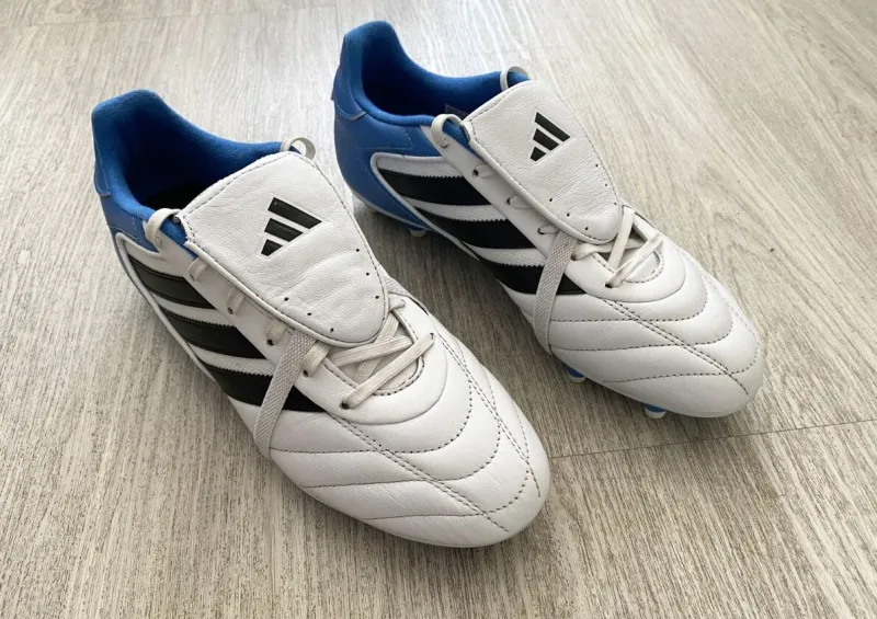 Kožené kopačky adidas Copa Gloro II FG (US 8,5 / 265 JPN)