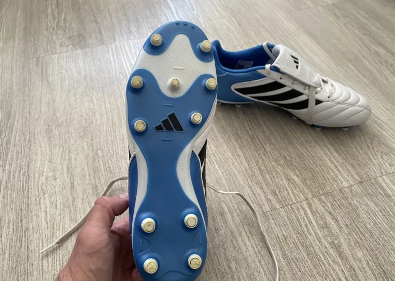 Kožené kopačky adidas Copa Gloro II FG (US 8,5 / 265 JPN)