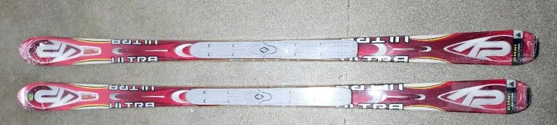 PRODÁM NOVÉ LYŽE K2 OMNI ULTRA MC 10 174cm