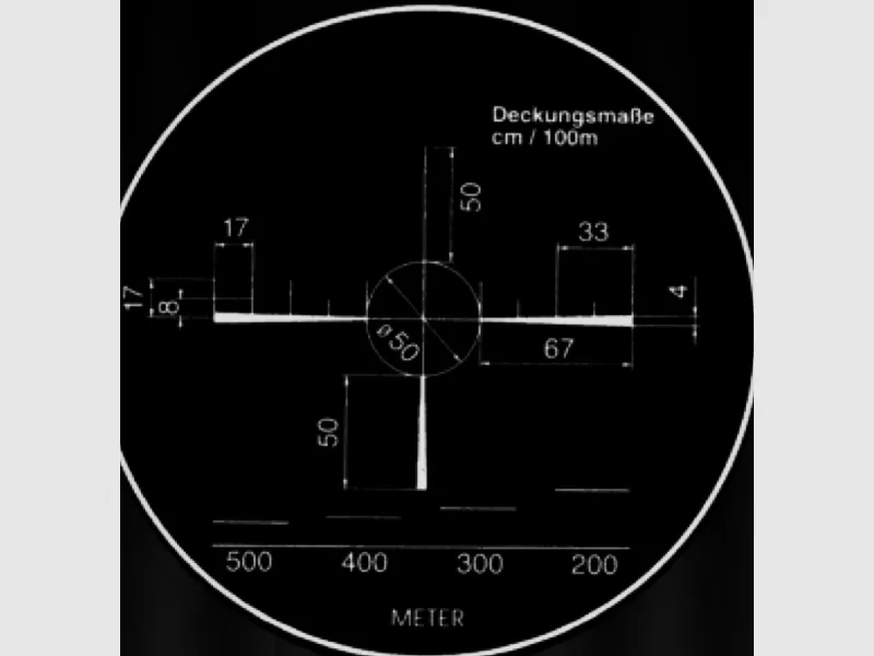 Puškohled Schmidt & Bender 4-16 x50 PMII