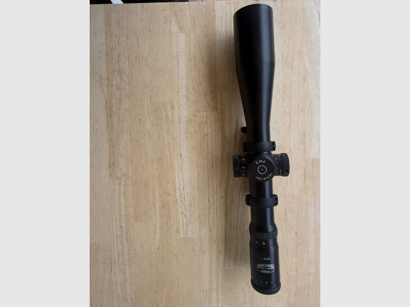 Puškohled Schmidt & Bender 4-16 x50 PMII