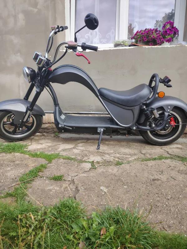 Prodám elektrickou koloběžku cobra