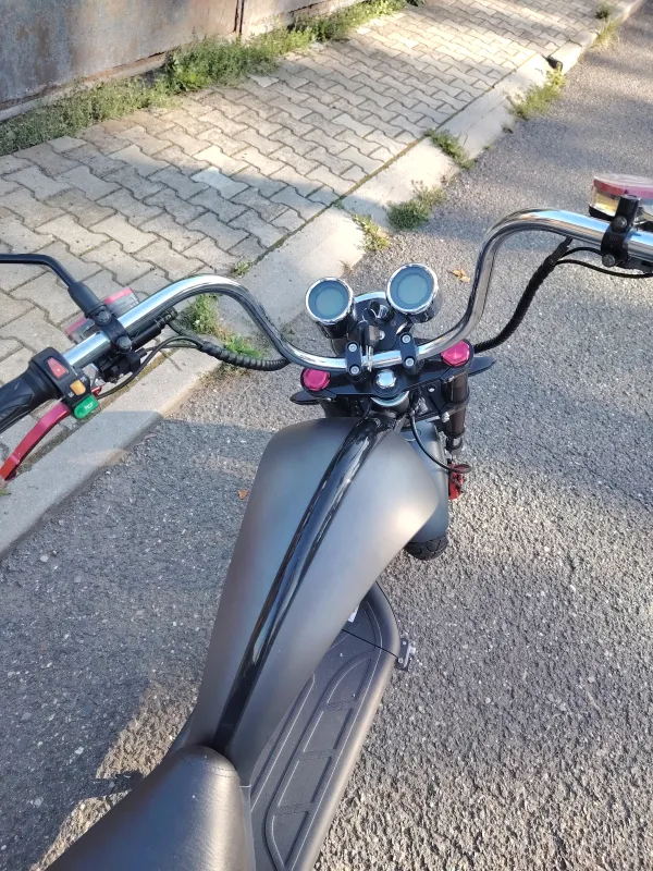 Prodám elektrickou koloběžku cobra