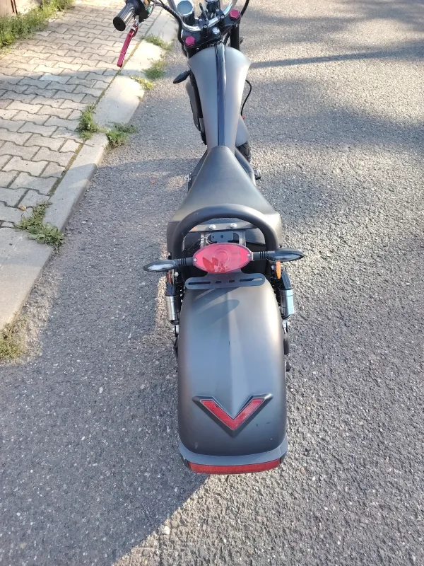 Prodám elektrickou koloběžku cobra
