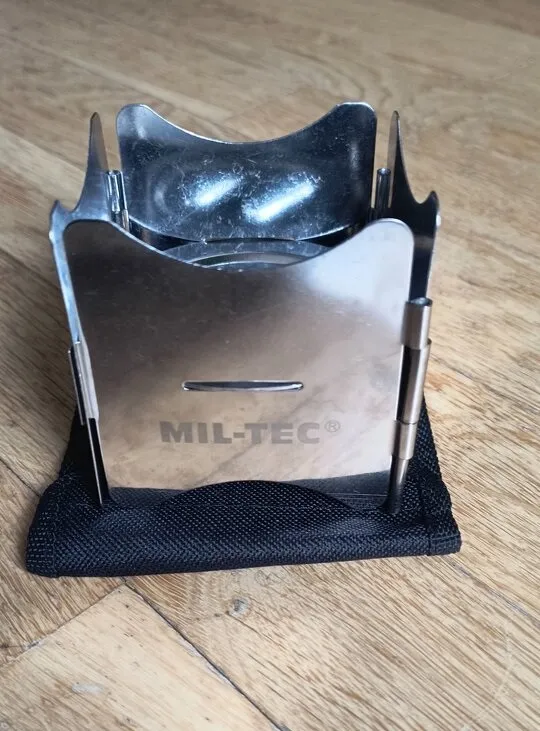 Vařič Mil-tec