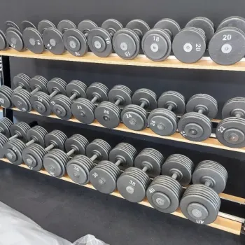 Profi jednoručky 2 - 100kg