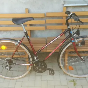 Dámské kolo favorit