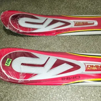 PRODÁM NOVÉ LYŽE K2 OMNI ULTRA MC 10 174cm
