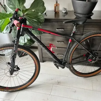 Cannondale FSi 29" vel L 1x12, carbon