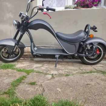 Prodám elektrickou koloběžku cobra